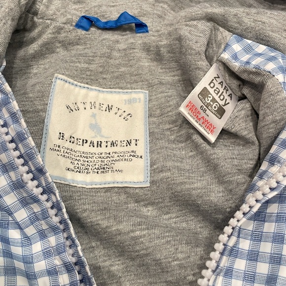 Zara baby jacket - Picture 5 of 6